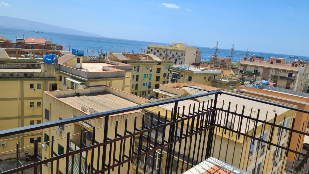 Casa Veneziano Messina Exterior foto